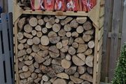 logstore and firewood bundle
