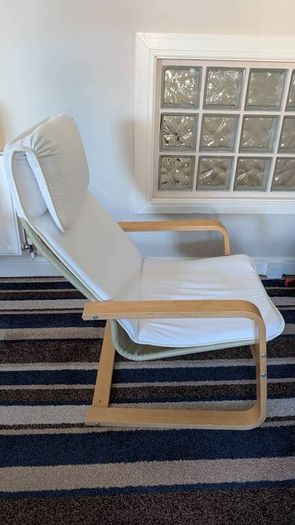 Ikea armchair Poang