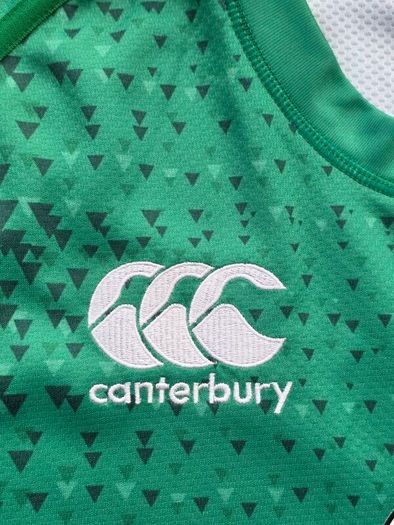Ireland Rugby 2018-2019 Men's Jersey Size XL
