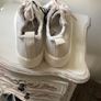 Zara cotton sneakers, new, UK7, Image 3