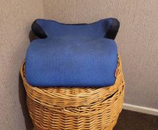 booster seat