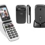 Doro PhoneEasy 612 Mobile Phone, Seniors Easy Elderly Large Buttons Phone Easy (Brand New) Image 2