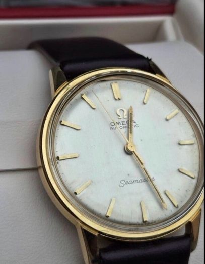 Vintage Omega Seamaster