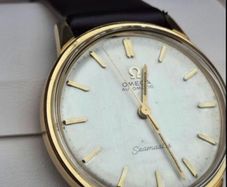 Vintage Omega Seamaster