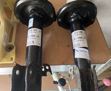 Mitsubishi Colt Shocks