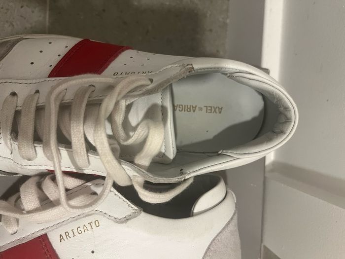 Axel Arigato Runners Trainers Uk5