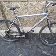 bike  needs fixing