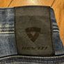 Revit Philly 3 Loose Fit Motorcycle Jeans Image 4
