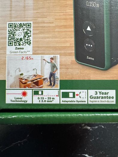 Bosch Laser Measure