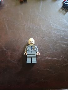 Lego DC Scarecrow Minifigure