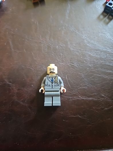 Lego DC Scarecrow Minifigure