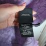 Gucci GG Logo Wool Scarf in Purple and Grey Image 3