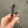Ringle Titanium Rear 135mm QR Skewer Image 4