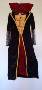 Vampire girl Halloween costume 10-12 years old