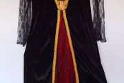 Vampire girl Halloween costume 10-12 years old