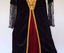 Vampire girl Halloween costume 10-12 years old