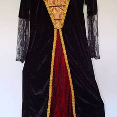 Vampire girl Halloween costume 10-12 years old