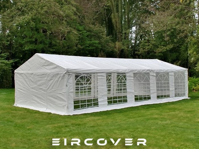 Standard Marquee 4m x 10m PE cover Bolt system