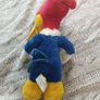 vintage woody woodpecker plush toy Image 3