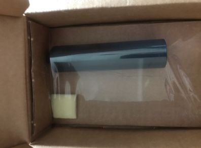 Renishaw steel standoff with M8 thread x2