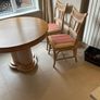 table and chairs set Image 2