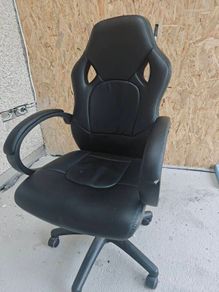 office chair small damage