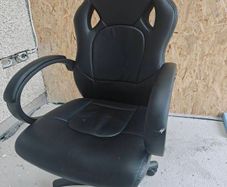 office chair small damage
