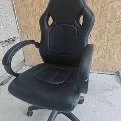 office chair small damage