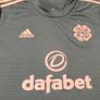 Mint 2021/22 Celtic Adidas Away Jersey Size XL Adults Image 2