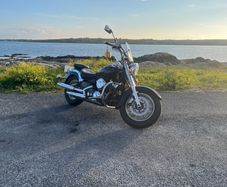 2004 Yamaha 650cc Dragstar Classic