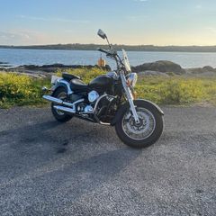 2004 Yamaha 650cc Dragstar Classic
