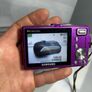 Samsung P1000 Digital Camera Purple Image 3