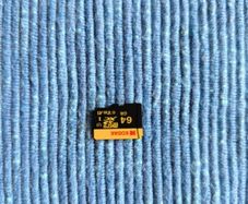64 GB microSD card