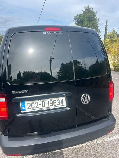 Volkswagen Caddy 2020