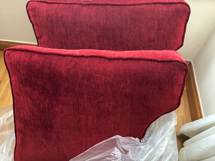 Sofa and Armchairs