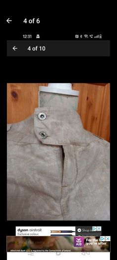 Villa tie dyed cotton skirt. With slight stretch. New never worn. e