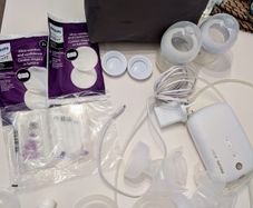 Philips Avent Double Electric Breast Pump