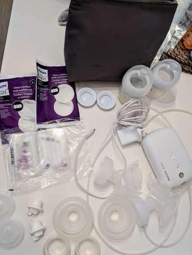 Philips Avent Double Electric Breast Pump