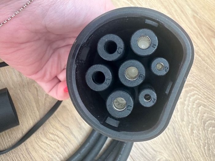 EV Charger Type 2