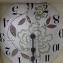 new jones wall clock in unopened box Image 2