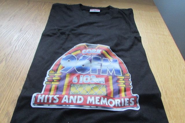 96FM T Shirt for Sale