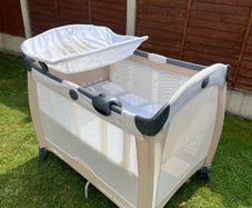 Graco Contour Electra Travel Cot