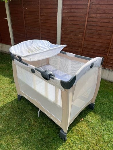 Graco Contour Electra Travel Cot