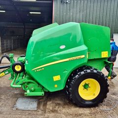 Baler John Deere F440r