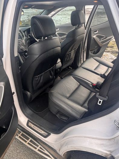 2017 Hyundai Santa Fe 7 Seater Awd Premium