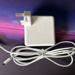 Mac 87W USB-C power adapter charger genuine