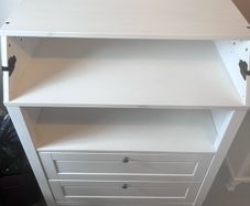 Changing Table & Chest of Drawers