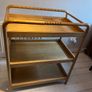 Zara Home wooden changing table Image 4