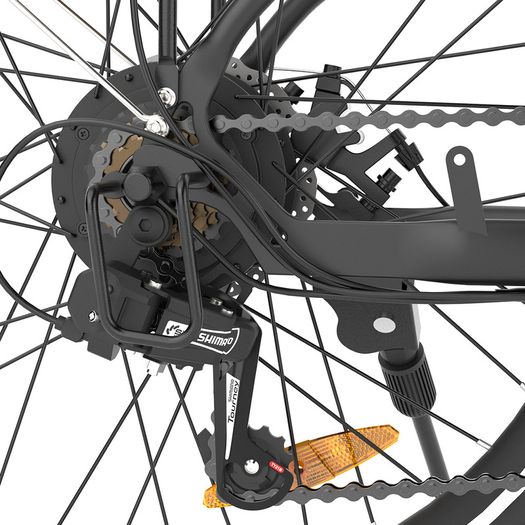 ESKUTE C100 Electric Bike