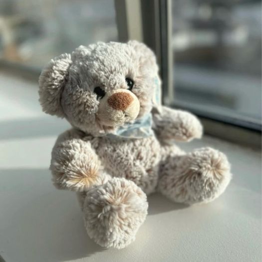Bob der Bar stuffed teddy bear